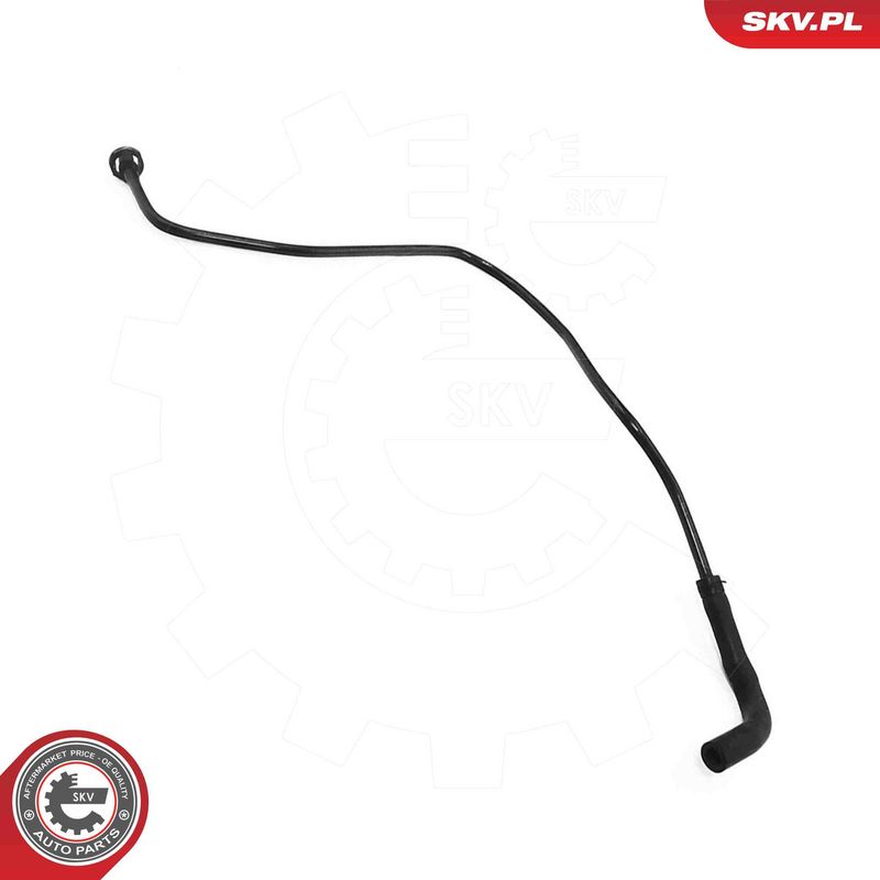 ESEN SKV 54SKV836 Radiator Hose