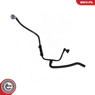 Radiator Hose ESEN SKV 54SKV845