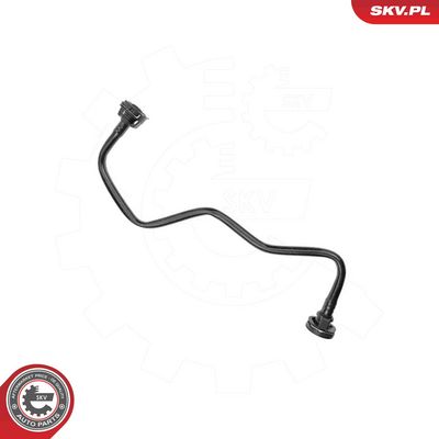Intake Hose, air filter ESEN SKV 54SKV847