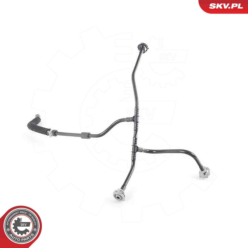 ESEN SKV 54SKV848 Coolant Pipe