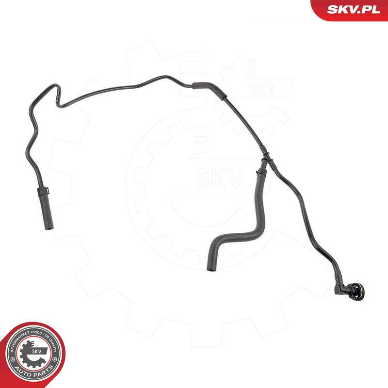 ESEN SKV 54SKV850 Coolant Pipe