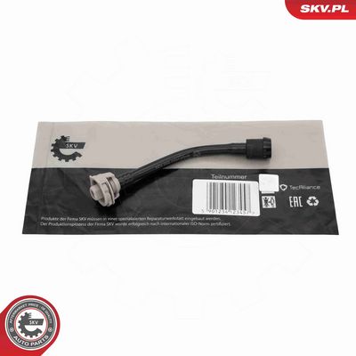Radiator Hose ESEN SKV 54SKV852