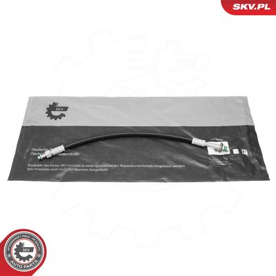 High/Low-pressure Line, air conditioning ESEN SKV 54SKV858