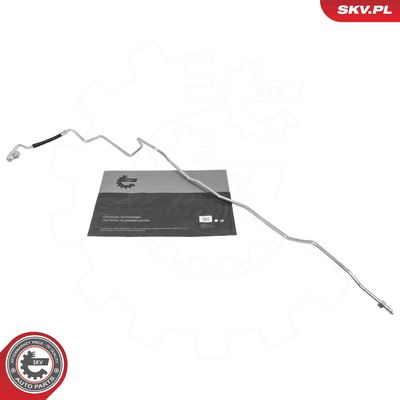 High/Low-pressure Line, air conditioning ESEN SKV 54SKV860