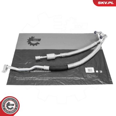 High/Low-pressure Line, air conditioning ESEN SKV 54SKV862