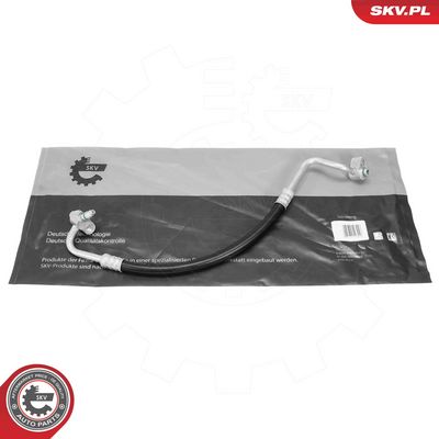 High/Low-pressure Line, air conditioning ESEN SKV 54SKV863