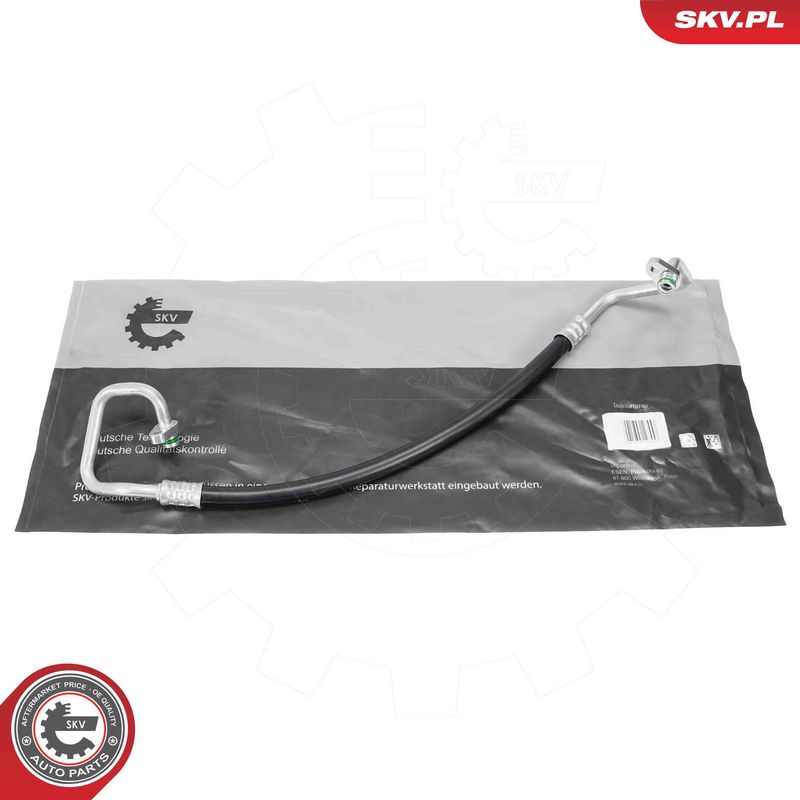 ESEN SKV 54SKV866 High/Low-pressure Line, air conditioning
