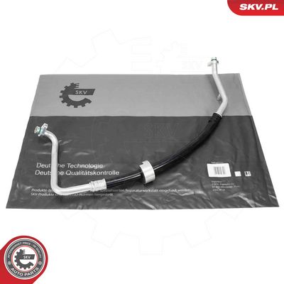 High/Low-pressure Line, air conditioning ESEN SKV 54SKV867