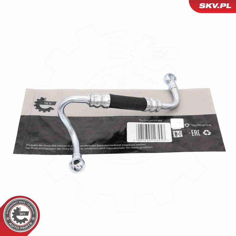 ESEN SKV 54SKV871 Oil Line, charger