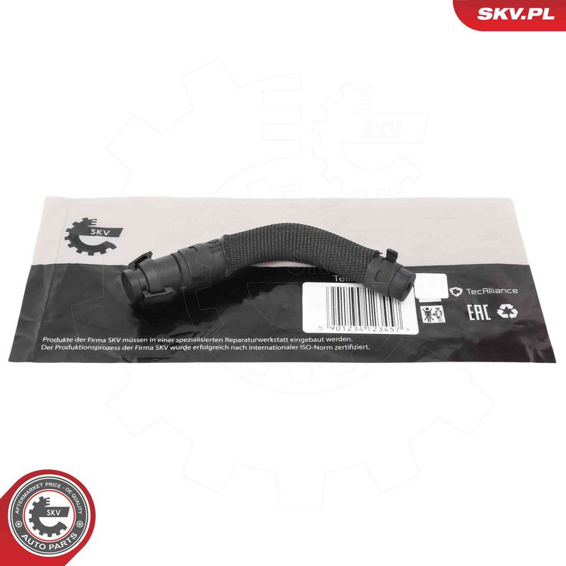 ESEN SKV 54SKV886 Radiator Hose