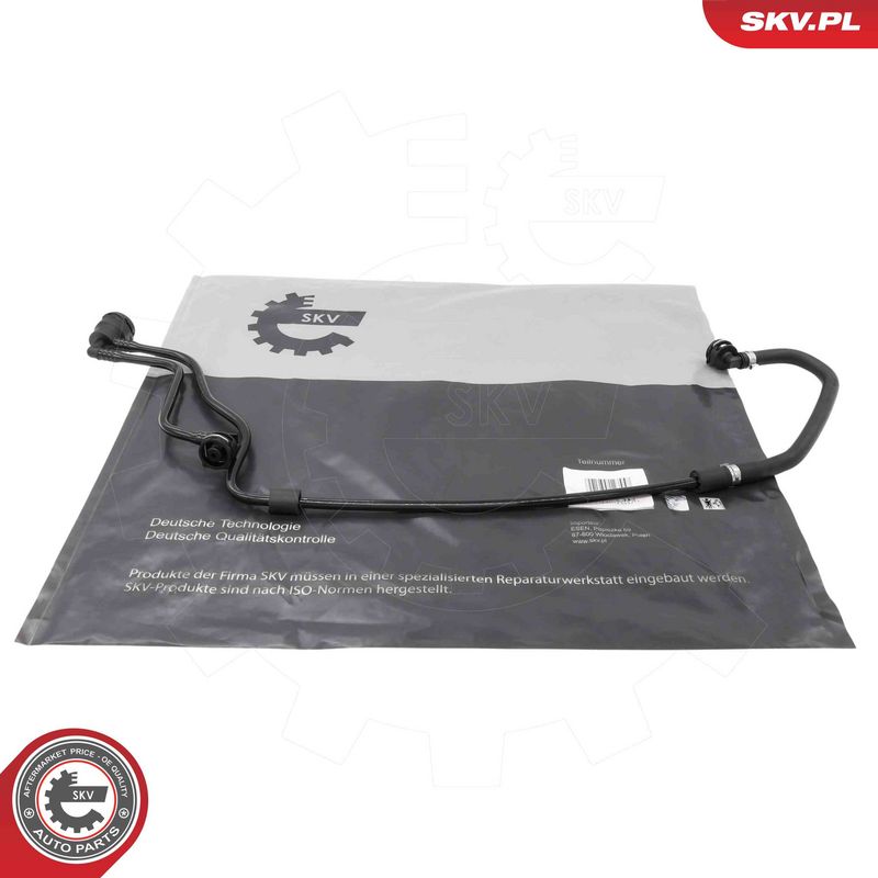 ESEN SKV 54SKV887 Radiator Hose
