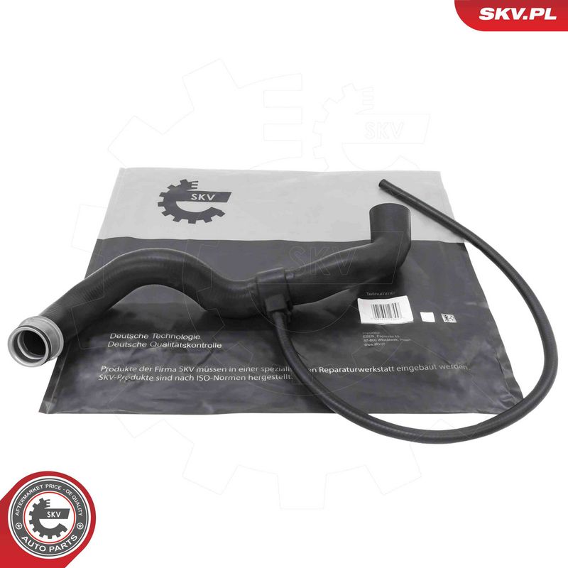 ESEN SKV 54SKV898 Radiator Hose