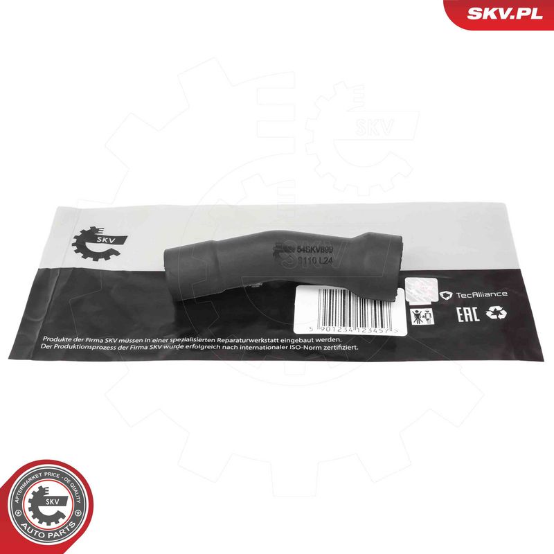 ESEN SKV 54SKV899 Hose, crankcase ventilation