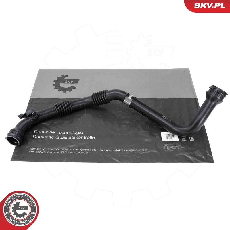 ESEN SKV 54SKV986 Charge Air Hose