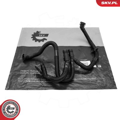 Hose, crankcase ventilation ESEN SKV 54SKV991