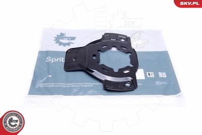 Splash Guard, brake disc ESEN SKV 57SKV001