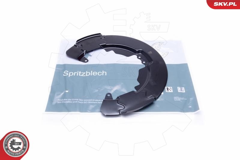 ESEN SKV 57SKV002 Splash Guard, brake disc