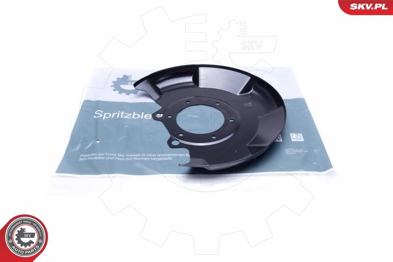 ESEN SKV 57SKV003 Splash Guard, brake disc