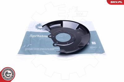 Splash Guard, brake disc ESEN SKV 57SKV003