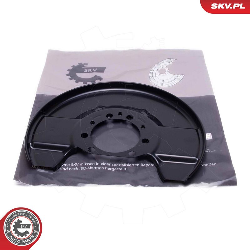 ESEN SKV 57SKV006 Splash Guard, brake disc