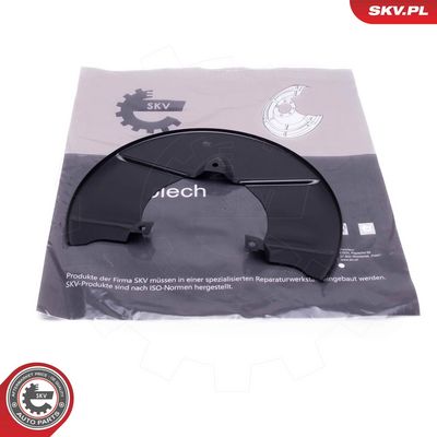 Splash Guard, brake disc ESEN SKV 57SKV008