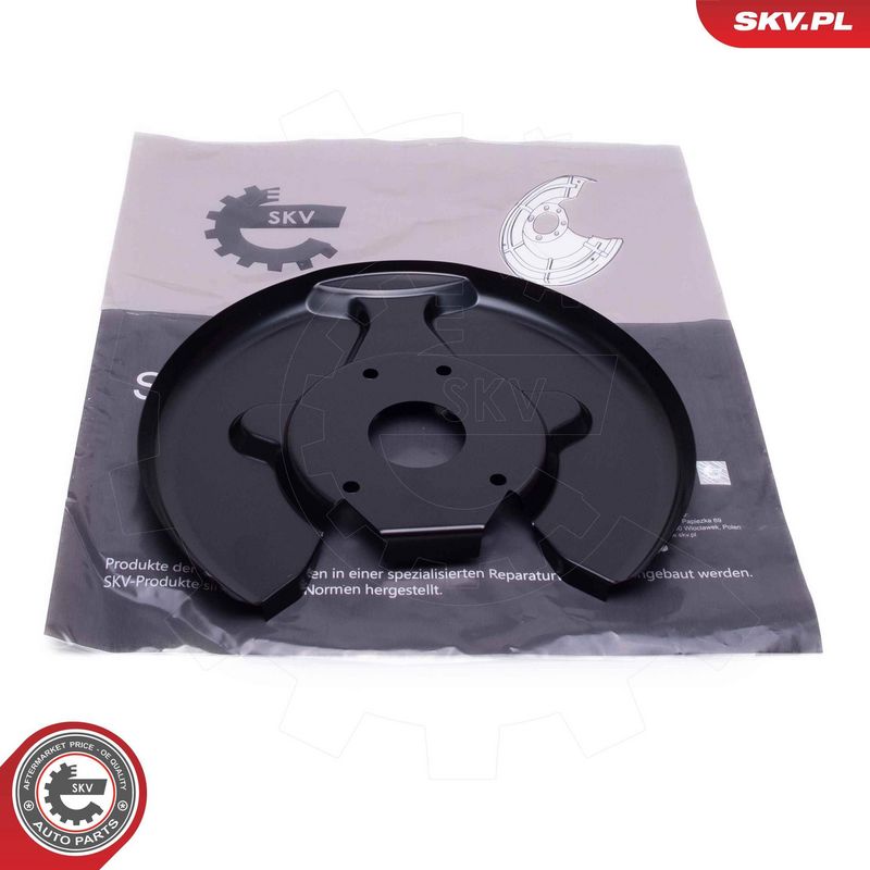 ESEN SKV 57SKV010 Splash Guard, brake disc