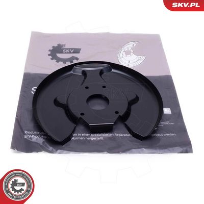 Splash Guard, brake disc ESEN SKV 57SKV010