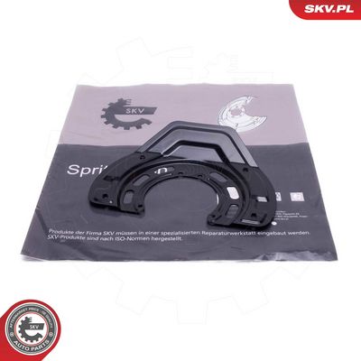 Splash Guard, brake disc ESEN SKV 57SKV011
