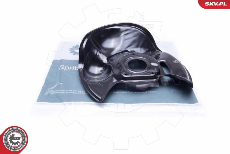 ESEN SKV 57SKV104 Splash Guard, brake disc