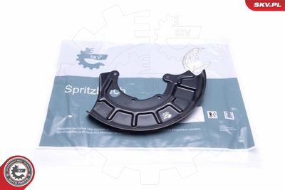 Splash Guard, brake disc ESEN SKV 57SKV105