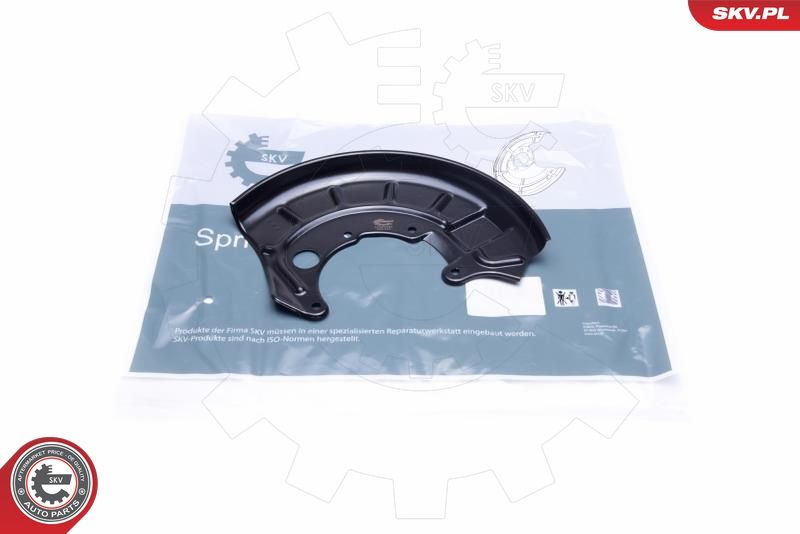 ESEN SKV 57SKV106 Splash Guard, brake disc