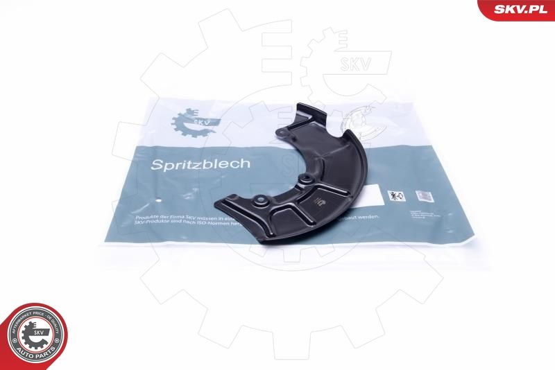 ESEN SKV 57SKV107 Splash Guard, brake disc