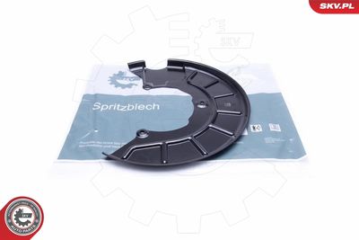 Splash Guard, brake disc ESEN SKV 57SKV109