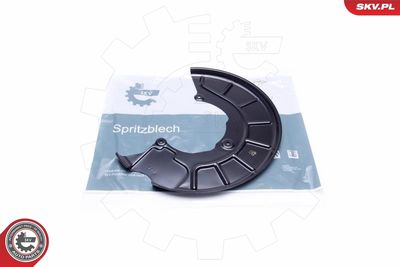 Splash Guard, brake disc ESEN SKV 57SKV110