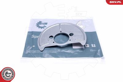 Splash Guard, brake disc ESEN SKV 57SKV116