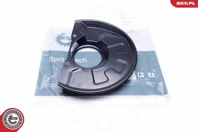 Splash Guard, brake disc ESEN SKV 57SKV117