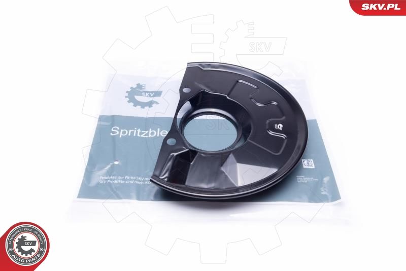 ESEN SKV 57SKV118 Splash Guard, brake disc