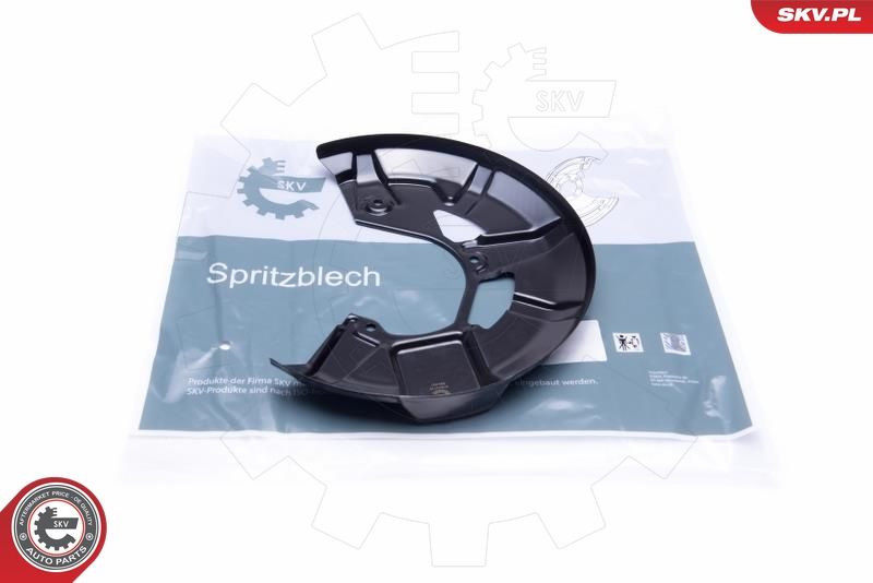 ESEN SKV 57SKV119 Splash Guard, brake disc