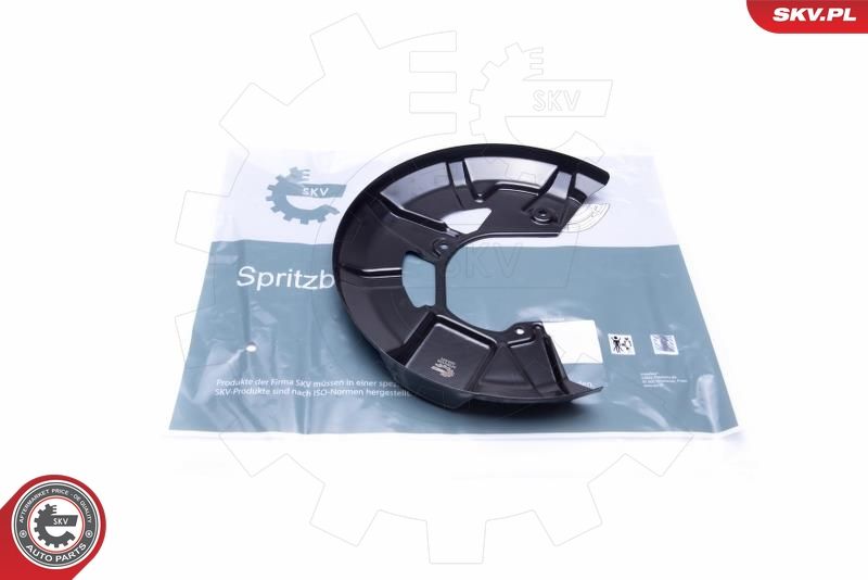 ESEN SKV 57SKV120 Splash Guard, brake disc