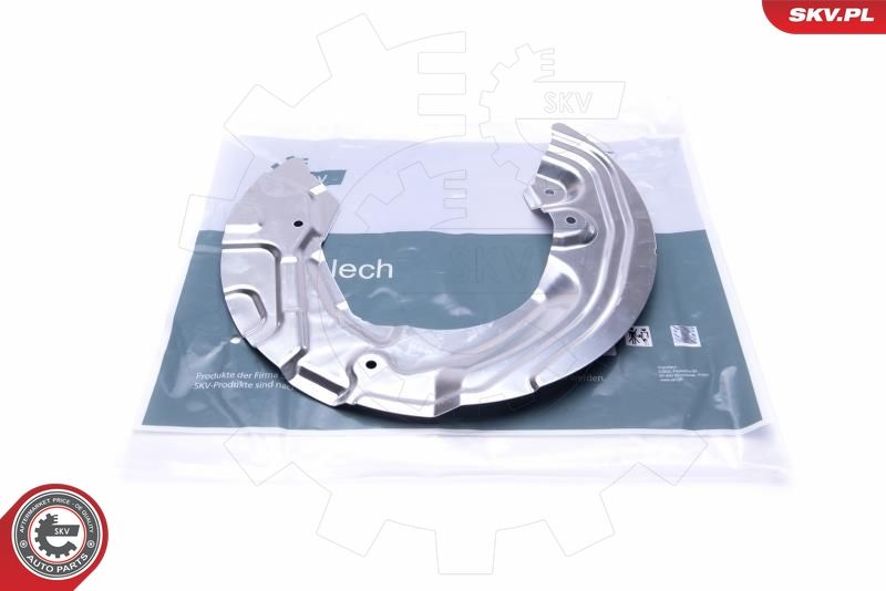 ESEN SKV 57SKV121 Splash Guard, brake disc