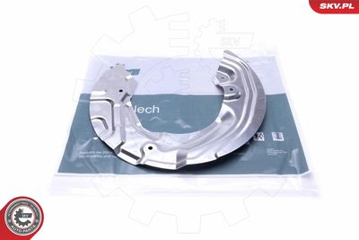 Splash Guard, brake disc ESEN SKV 57SKV121