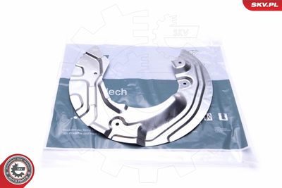 Splash Guard, brake disc ESEN SKV 57SKV122