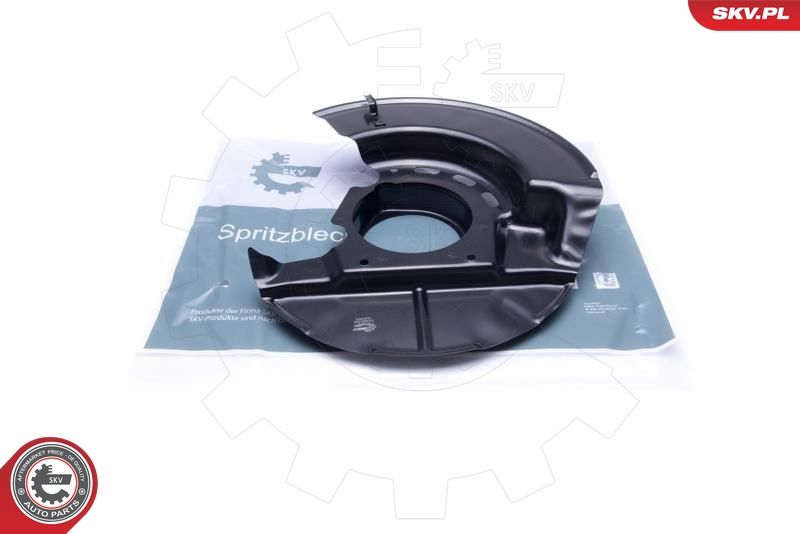 ESEN SKV 57SKV123 Splash Guard, brake disc