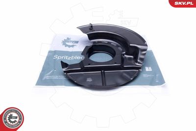 Splash Guard, brake disc ESEN SKV 57SKV123