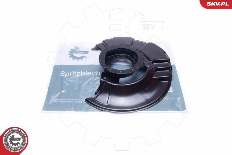 ESEN SKV 57SKV125 Splash Guard, brake disc