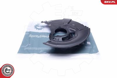 Splash Guard, brake disc ESEN SKV 57SKV126