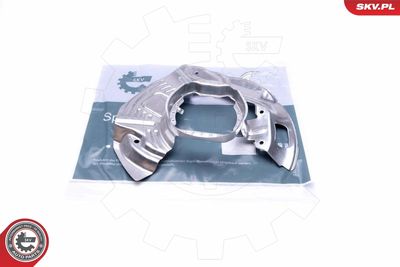 Splash Guard, brake disc ESEN SKV 57SKV127