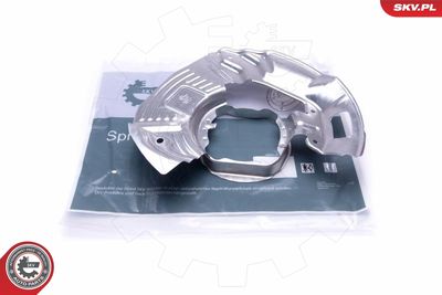 Splash Guard, brake disc ESEN SKV 57SKV128