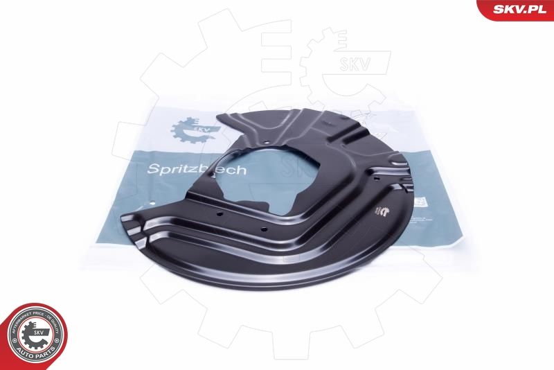 ESEN SKV 57SKV129 Splash Guard, brake disc