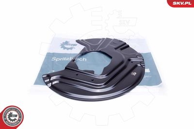 Splash Guard, brake disc ESEN SKV 57SKV129